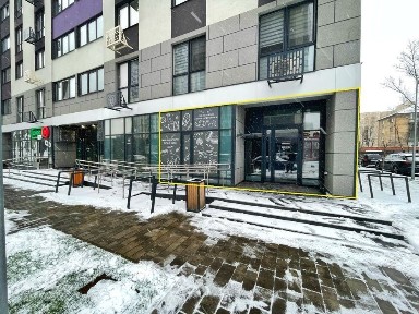 Київ, Солом'янський, проспект Повітряних Сил 56б