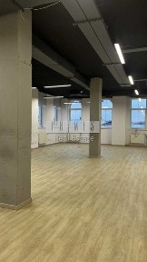 Оренда приміщення в бізнес-центрі, Поділ