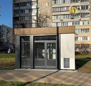 Оренда мафу 18 м² ВІД власника, вул. Олександра Архипенка, 2/12