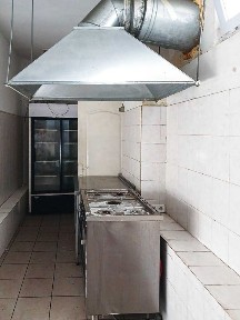 Без %. Харчове пр-во, Кухня, Доставка. вул. Здолбунівська, ОСЗ, 75 м2.