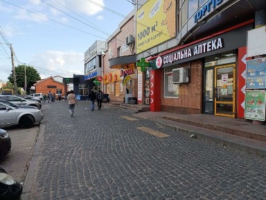 Продаж приміщення біля АТБ