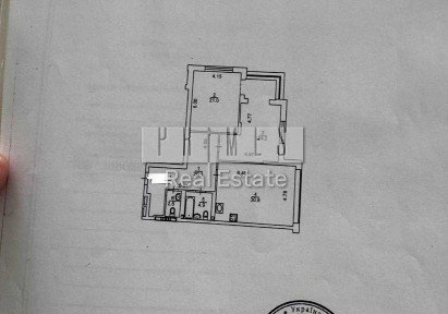 Продажа видовой 3к, 104м2, River Stone (Ривер), Трускавецкая 2а