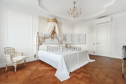 Продаж 180м2 Новопечерські Липки ексклюзивний ремонт Драгомирова 9