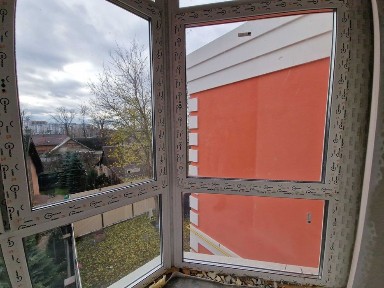 Двокімнатна квартира з теплою підлогою та штукатуркою 60 м, Буча Центр