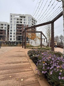 1-кімнатна квартира під програму «єОселя»