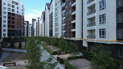 1-кімнатна квартира під єОселю у сучасному ЖК