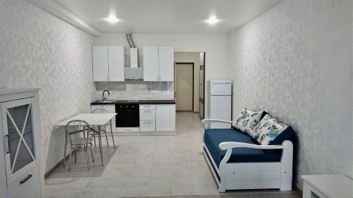 Продаж світлої 1-к квартири-студії в ЖК Нова Англія