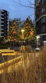 Готова квартира у ЖК Синергія Сіті. Зданий у 2023 році