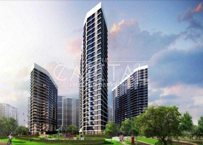 Продаж / Квартира / 93 м2 / ЖК Зарічний / Дарницький район