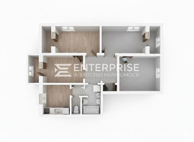 Продаж 3к квартири, вул. Академіка Заболотного, Теремки