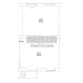 Продажа торговая площадь 80м2, 1 этаж, фасад, Иоанна Павла 7 Печерск