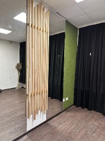 Здам приміщення під офіс чи студію