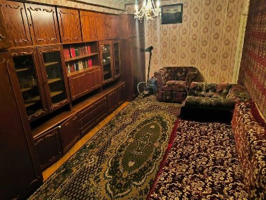 Двокімнатна вул. Милютенко 18