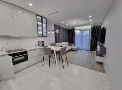 Оренда 2к квартира 73квм ЖК Rybalsky Набережно -Рибальська дорога 3