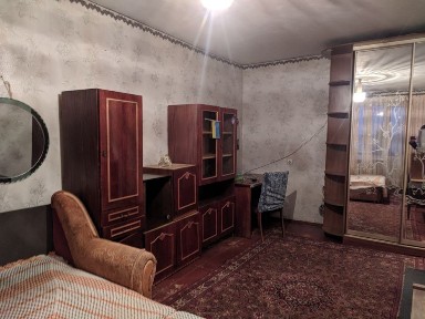 1 кімн. квартира, вул. Сумгаїтська, 7000грн+світло