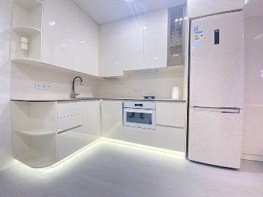 Ідеальна 1 кімн. кв. з новим ремонтом в ЖК 