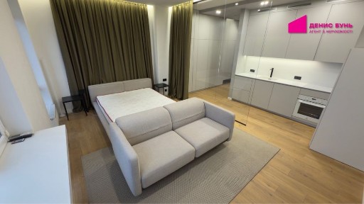 Аренда 1к квартиры в новострой ЖК Екатеринославский, центр
