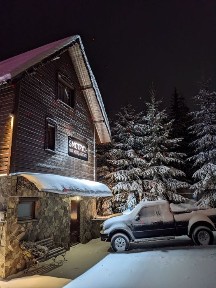 Котедж в горах, Яблуниця, Буковель.Smotrych.