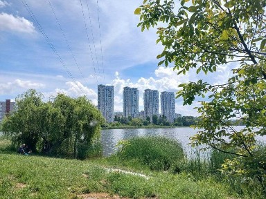 ДОМ СДАН! Продам двокімнатну квартиру. Забудовник. 5хв Академмістечко