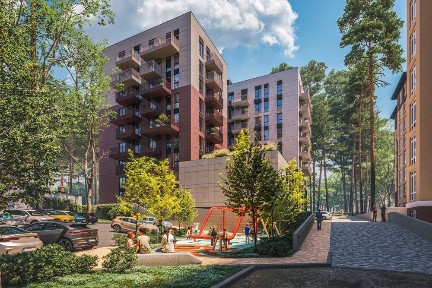 Продаж 1 квартири в ЖК на Мечникова Ірпінь - вигідна пропозиція