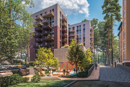 Київська область, Ірпінь