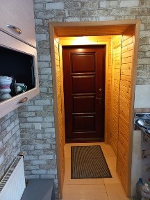 Здам частину будинку з ремонтом на пров. Річковому (початок Корбутовки)