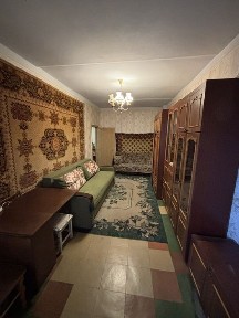 Сдам 1 комнатную низ Рабочей