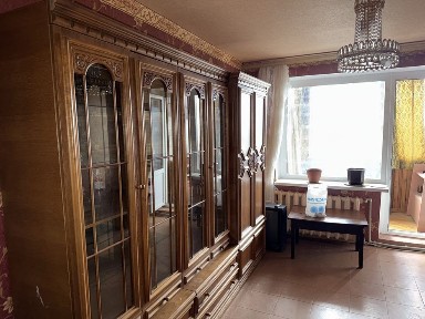 Сдам 1к квартиру с газовым отоплением