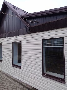 Дом р-н Гагарина. 65м2, 3 комнаты. Уч 4 сот. Автоном газ