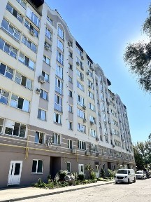 2к новобудова з РЕМОНТОМ в ЦЕНТРІ міста