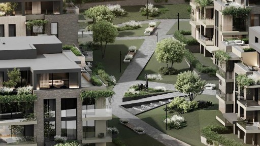 3-кімнатна квартира у SHERWOOD | Ужгород, новобудова - SWC 6.06