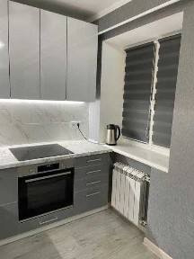 2 кімнатна квартира район Одеської.