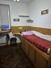 1-комн. квартира на Пушкинской, возле метро