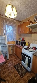 Продаж 1-кім. квартири 29 м. кв., в. Пулюя