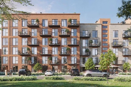 Продаж 1-кімнатної квартири в сучасному ЖК Prostir