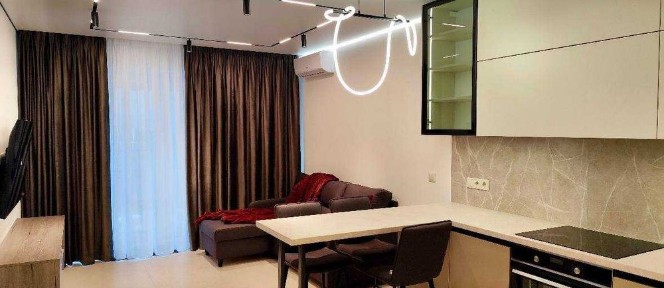 Оренда світлої 1к квартирив ЖК Парус Преміум, вул. Кульпарківська