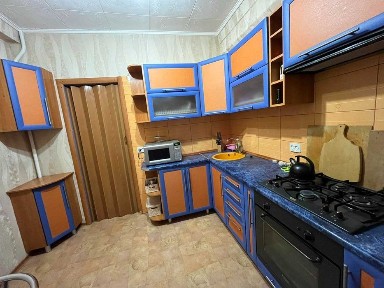 Аренда 1-комнатной квартиры. Бородинский район. С ремонтом.