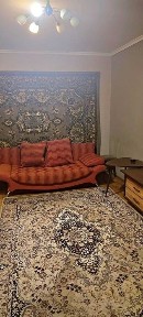 1 кімнатна кв вул. Рубана