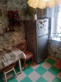 Продам 1 комнатную квартиру на 11 мкр/3этаж