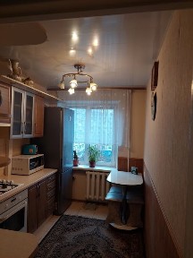 Продам 2-х комн. квартиру Левобережный-3