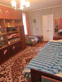 3к квартира на Даманськом