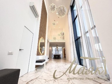 Аренда дома на Осокорках КГ Голубая лагуна бассейн баня ул Абрикосовая