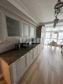 Аренда 4к квартиры 251м2, ЖК Новопечерские Липки, ул. Верхогляда, 9