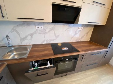 Оренда 1-к. ЖК DOСK32. Набережно-Рибальська дорога, 27. Оболонь. Поділ