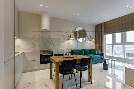 Оренда дизайнерської квартири в ЖК «Новопечерські Липки», Печерський