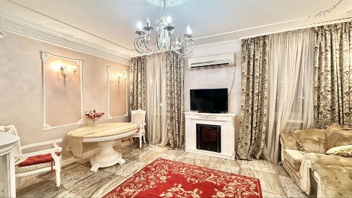 Оренда 3-х кімнатної студії Позняки Григоренко 22/20