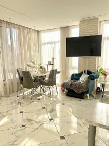 Оренда петхаусу ЖК Комфорт Таун 110м 9 поверх Регенераторна