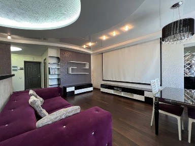 Без% Оренда 3-к. Пр-т Голосіївський, 27. 110м2. М. Деміївська