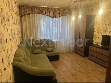 Однокімнатна на вул. Північна, 50