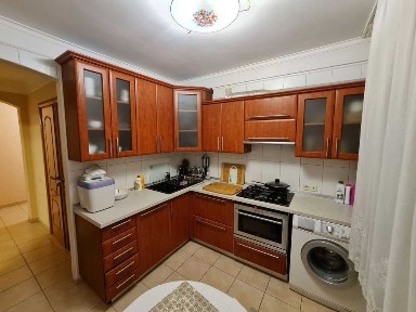 Здам 3 кім. квартиру, Шулявська 15/23, метро Політехнічний інститут